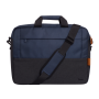 Geanta laptop Trust Lisboa, pentru laptopuri cu diagonala pana in 15.6",2 compartimente, material POM, RPET Polyester, RPET, vol